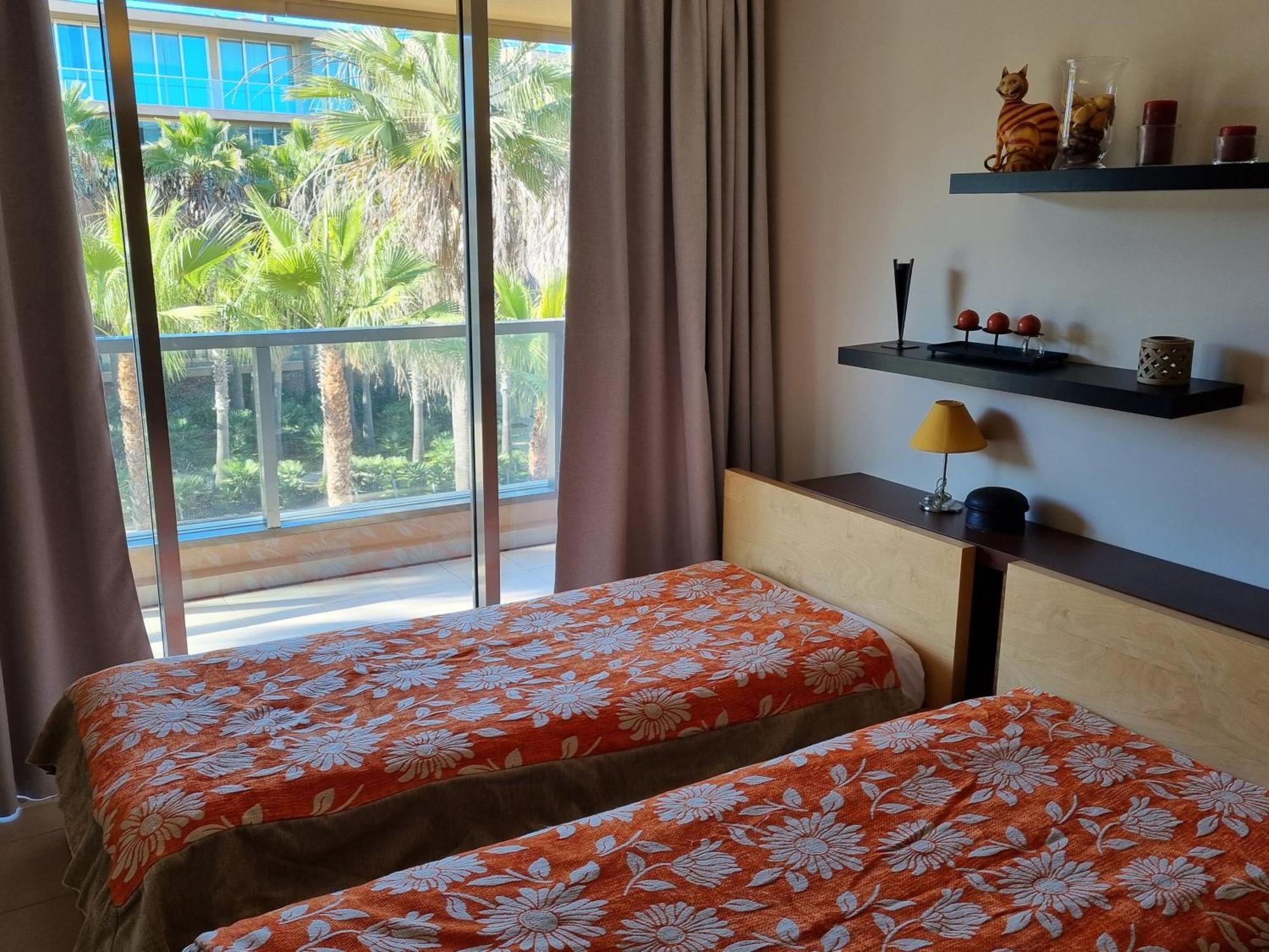 Fantastic Apartment Salgados Beach อัลบูเฟรา ภายนอก รูปภาพ