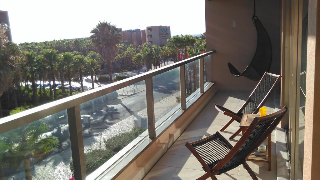 Fantastic Apartment Salgados Beach อัลบูเฟรา ภายนอก รูปภาพ
