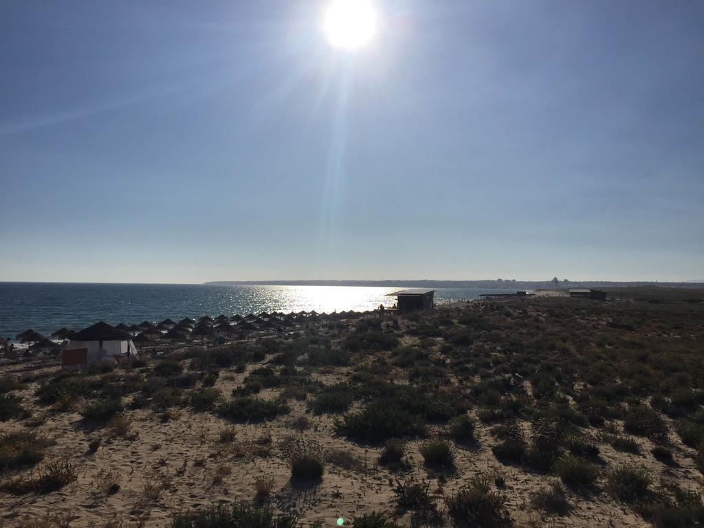 Fantastic Apartment Salgados Beach อัลบูเฟรา ภายนอก รูปภาพ