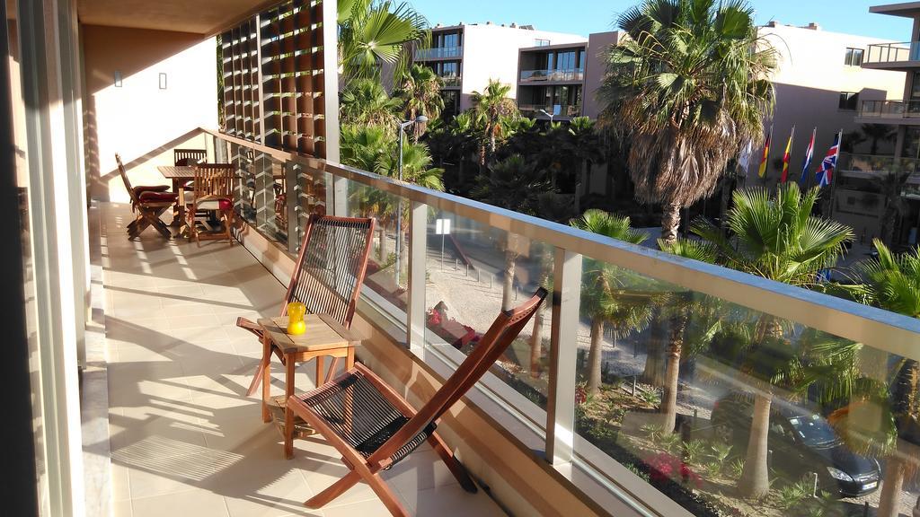 Fantastic Apartment Salgados Beach อัลบูเฟรา ภายนอก รูปภาพ